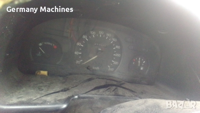 ЧАСТИ Форд Транзит 1991-2000г. Дизел Ford Transit 2500куб, 70kc  51kW, снимка 7 - Части - 51937656