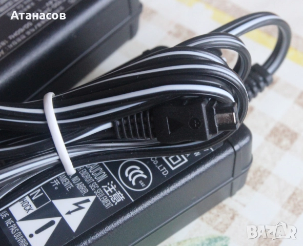 Зарядно - захранване за  видео камера Sony, снимка 8 - Батерии, зарядни - 35011696