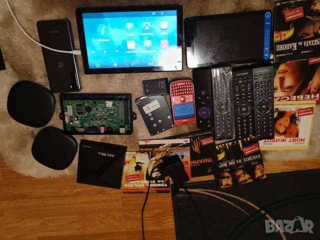 лот дребна електроника , снимка 5 - Друга електроника - 53333003