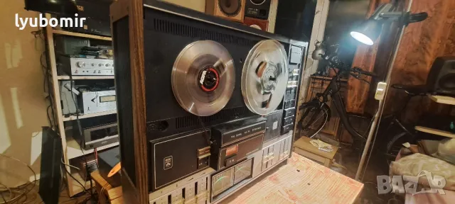 Grundig tk-845, снимка 5 - Декове - 48405526