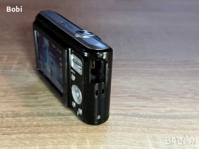 Samsung Electronics ES28 – 12MP | 5x Zoom, снимка 7 - Фотоапарати - 53296429