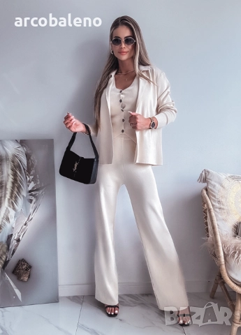 Дамски комплект от три части , снимка 8 - Комплекти - 51524502