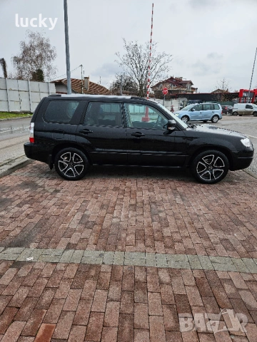 Subaru Forester ХТ TURBO LPG, снимка 4 - Автомобили и джипове - 53290853