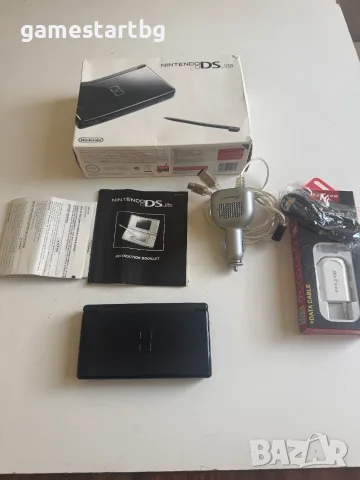 Nintendo DS Lite