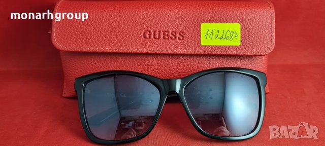 Дамски слънчеви очила GUESS GU 7779 , снимка 8 - Слънчеви и диоптрични очила - 39582997