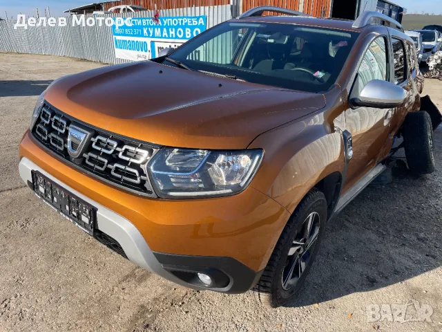 Dacia Duster 2, 1.5 DCI 116 кс., 4x4 двигател K9K874, 6 ск., 54 000 km, 2019г., euro 6D, Дачия Дъстъ, снимка 2 - Автомобили и джипове - 48620374
