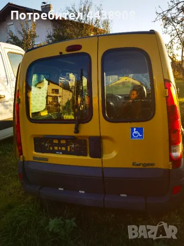 Renault kangoo , снимка 4 - Автомобили и джипове - 49811490