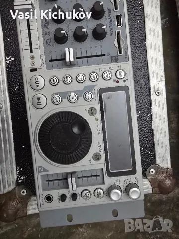 Dj mp3 плеър работещ с usb или sd , снимка 4 - MP3 и MP4 плеъри - 56301262