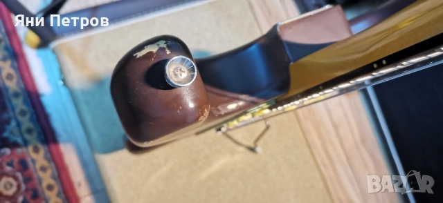 Vintage V6 Thomas Blug Strat електрическа китара, снимка 10 - Китари - 53780708