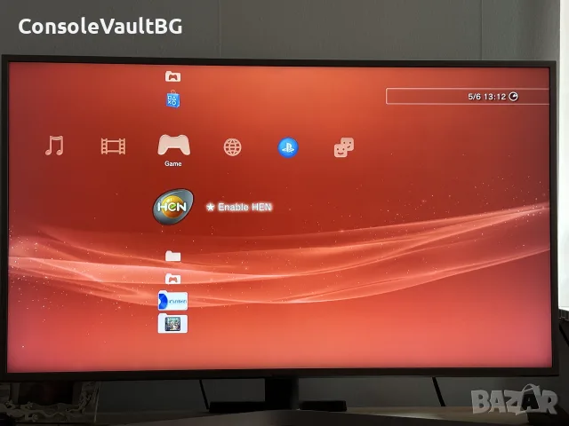 Хакнат PS3 Slim + PKGi над 5000 заглавия, снимка 2 - PlayStation конзоли - 56268966