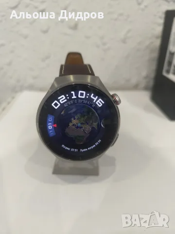 Huawei watch GT4 Pro, снимка 2 - Смарт часовници - 56232750