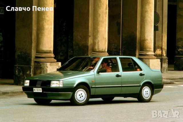 Врата задна дясна за Fiat Regata/Croma (1986-1996), снимка 6 - Части - 42179981