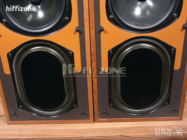 Тонколони  Kef carlton lll , снимка 4 - Тонколони - 53393267