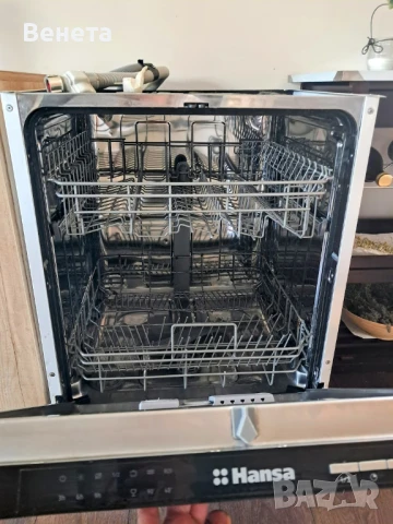 Съдомиялна за вграждане HANSA - Използвана, снимка 1