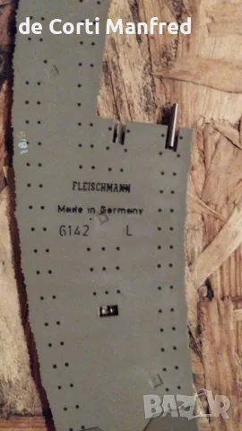 FLEISCHMANN, снимка 2 - Влакчета, самолети, хеликоптери - 49798965