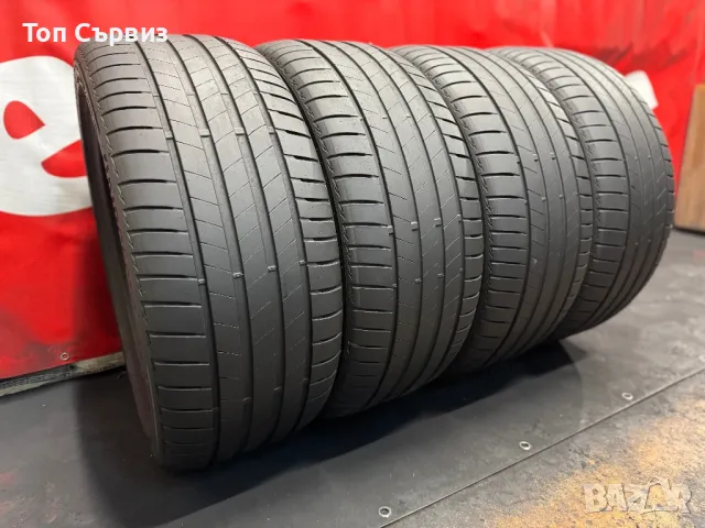 255 40 20, Летни гуми, Bridgestone TuranzaT005, 4 броя, снимка 1