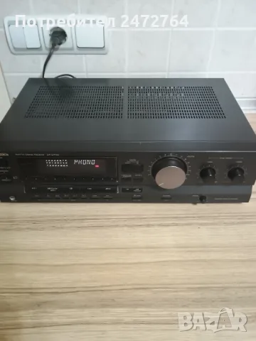 Ресивър Techniks SA GX 100, снимка 6 - Ресийвъри, усилватели, смесителни пултове - 49693773