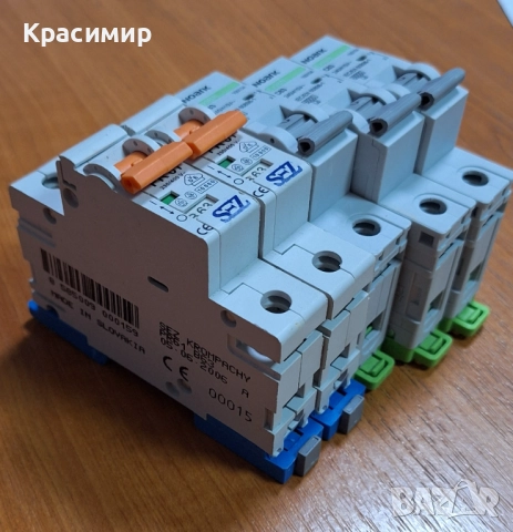 Автоматични предпазители бушони, снимка 3 - Други - 52379236