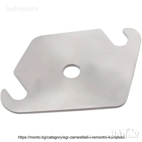 EGR заместител, Race Pipe, премахване на EGR за PEUGEOT, MAZDA, FORD, SUZUKI, VOLVO, снимка 5 - Части - 47122724