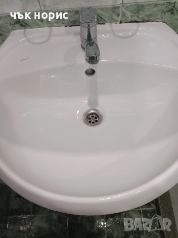 пвц шкаф долен за баня 60 см горен мдф на 60, снимка 4 - Шкафове - 51967486