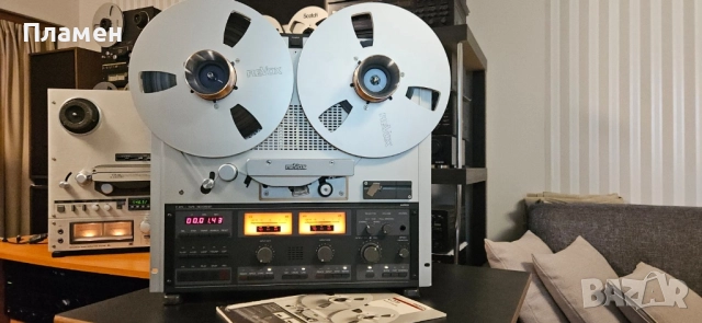 REVOX C 270 ролков дек