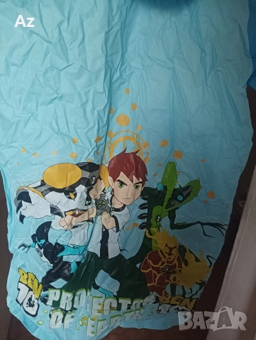 Детски дъждобран Бен тен, снимка 2 - Детски якета и елеци - 52709789