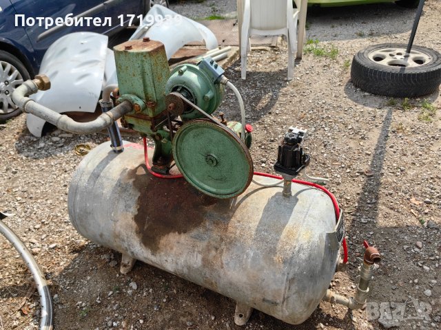 Помпа за вода електрическа, снимка 4 - Напояване - 41567390