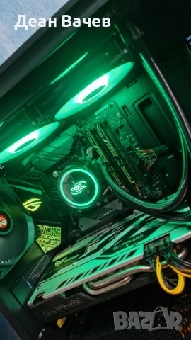 Настолен компютър за FullHD Gaming