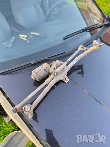 Моторче за Чистачки за голф 4 