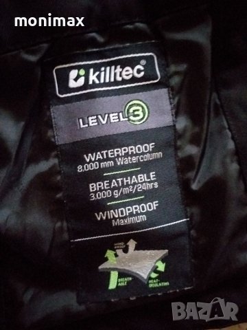 Детско яке Killtec  за ски 134 / 140, снимка 7 - Детски якета и елеци - 39080226