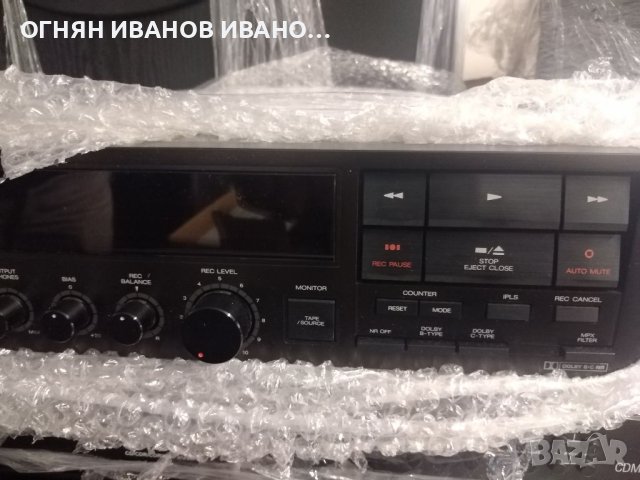 AKAI GX-6 триглав дек, снимка 2 - Декове - 41374708