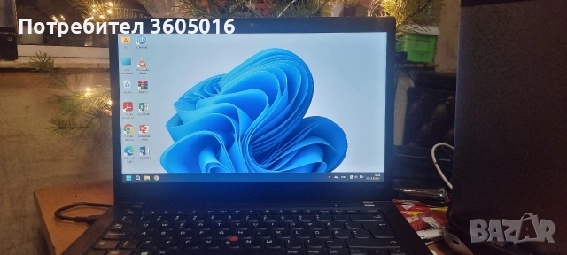 Лаптоп Lenovo T480S