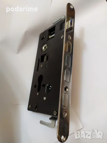 Обков за китайски врати - брави, дръжки, патрони, снимка 7 - Интериорни врати - 49902172