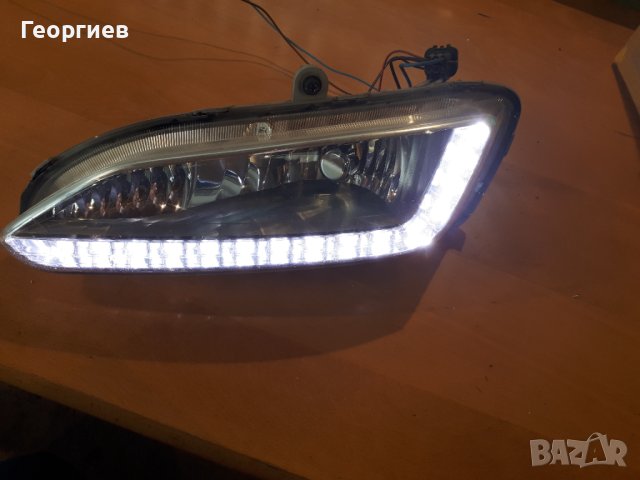 Дневни светлини, халоген Хюндай day light Hyndai i30 Рециклиране, снимка 5 - Аксесоари и консумативи - 42561946