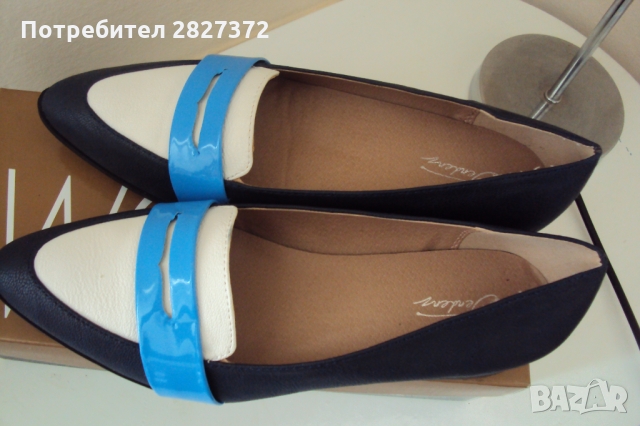 Продавам чисто нови  обувки 38 номер, снимка 3 - Дамски елегантни обувки - 36083835