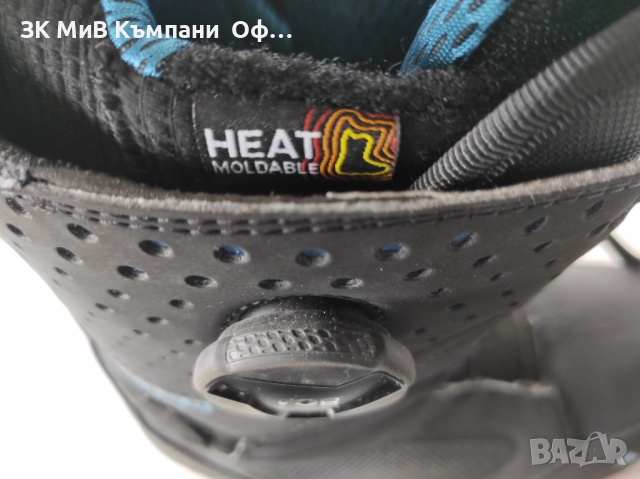 Сноуборд обувки Burton Photon Boa Heat Moldable  , снимка 4 - Зимни спортове - 52041778