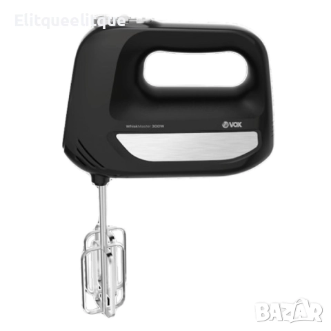 Ръчен миксер, 300W, 4 бъркалки, снимка 6 - Други - 52337686