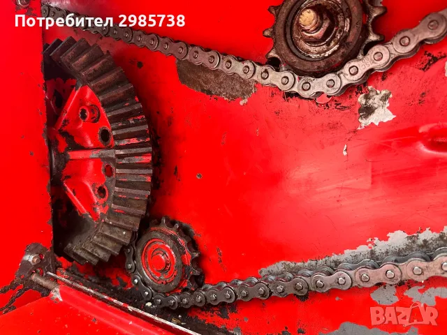 Балировачка / сламопреса Welger ap45, снимка 9 - Селскостопанска техника - 56274355