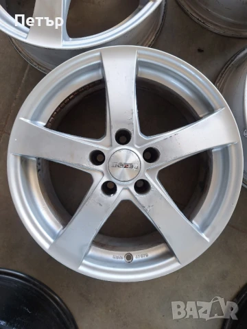 АЛУМИНИЕВИ ДЖАНТИ ЗА ОПЕЛ ШЕВРОЛЕТ -5Х105Х56,5-16 цола, снимка 3 - Гуми и джанти - 50873565