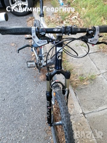 Колело, велосипед, двойно окачване, мекица , снимка 7 - Велосипеди - 42168551