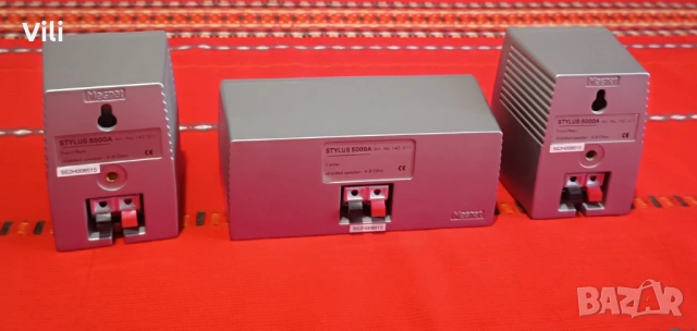 Magnat Stylus 5000A, снимка 4 - Тонколони - 53022120