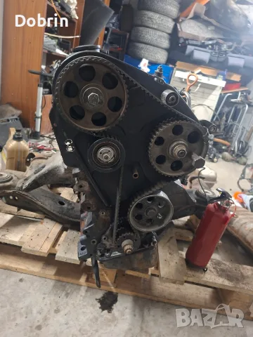Двигател 1.9 TDI 110 к.с. AFN от Audi A4 1997, снимка 2 - Части - 56021441