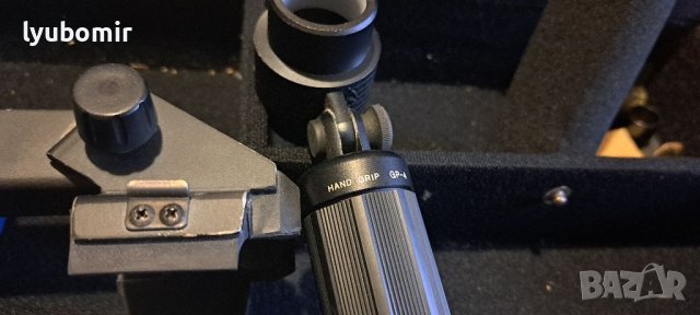 SONY C-74 кондензаторен микрофон AD-44 GP-3, снимка 18 - Микрофони - 39719913