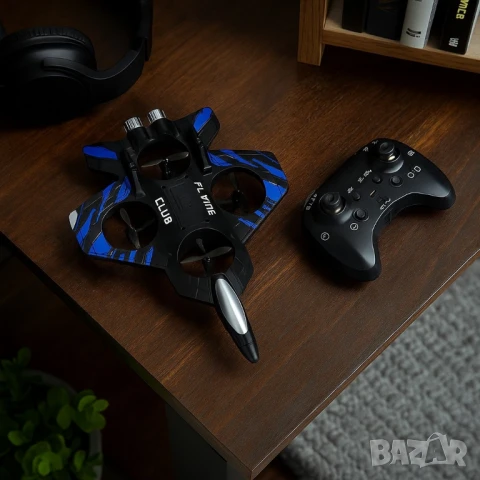 Мощен дрон с вертикално излитане и кацане – за истински летателни приключения, снимка 3 - Друга електроника - 51094149