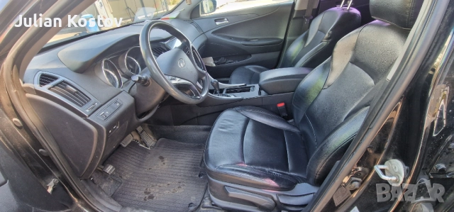 ХЮНДАЙ СОНАТА, снимка 8 - Автомобили и джипове - 51786368