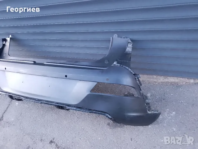 Хюндай байон Hyundai Bayon задна броня , снимка 4 - Части - 49030805
