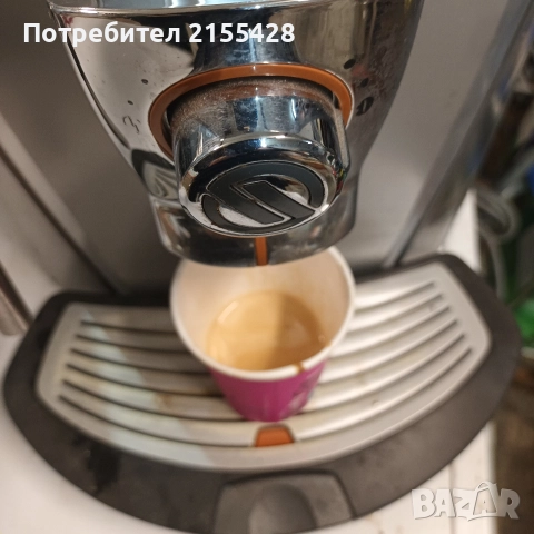Кафеавтомат Saeco Talea Ring+, снимка 4 - Кафемашини - 52723871