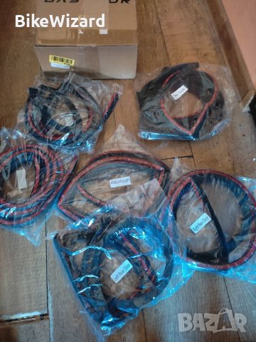 Basenor Tesla Model Y  уплътнения за врати капак и багажник НОВИ