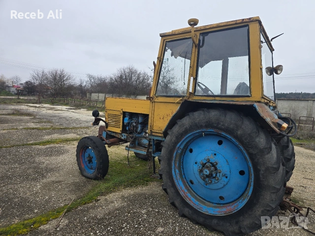 Продава се трактор Тк 80, цена 2500 евро , снимка 5 - Селскостопанска техника - 53766713