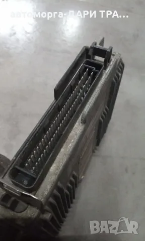 Компютър за Рено Меган Сценик 1997-1999г. бензин, 1.6i 8V, снимка 3 - Части - 49166691